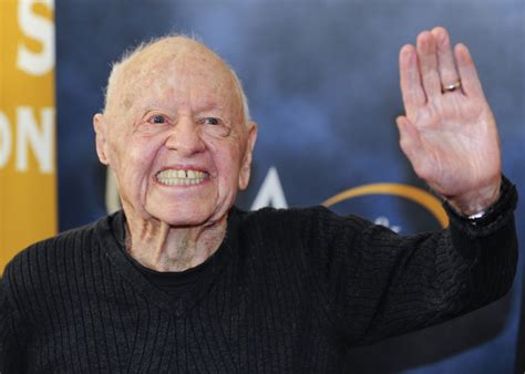 Legendary Actor Mickey Rooney Dies At 93 Celebrities Express Grief On