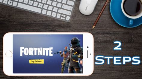 By karen haslam, editor | 20 aug 20. How To Download Fortnite On iPhone/iPad - YouTube