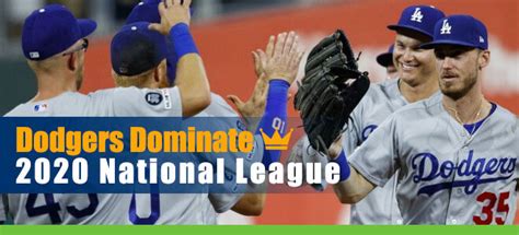 Eleven sports 1 nl, eleven sports 2 nl. Dodgers Dominate 2020 National League Pennant Odds ...