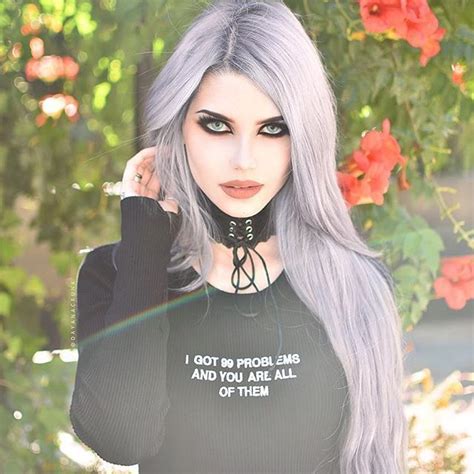 dayana crunk 🌙 dayanacrunk instagram photos and videos webstagram hot goth girls gothic