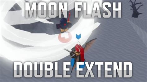 Double Extending With Erza S Moon Flash Aba Youtube