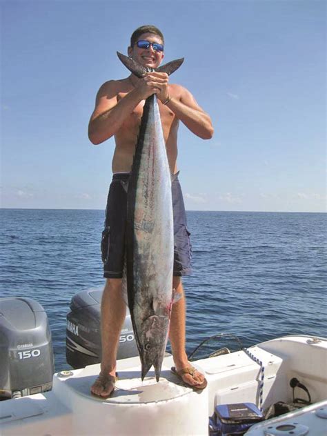 How To Catch Wahoo At High Speed Great Days Outdoors