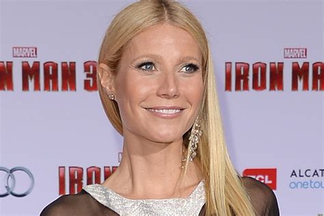 Gwyneth Paltrows Sheer Dress For Iron Man 3 Premiere Is A Little Risky Photos Huffpost