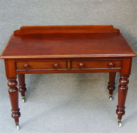 0 out of 5 stars, based on 0 reviews current price $175.98 $ 175. Victorian Mahogany Writing Table - Antique Desks ...