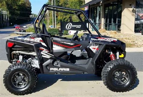 New 2017 Polaris Rzr S 900 Eps Black Pearl Atvs For Sale In North