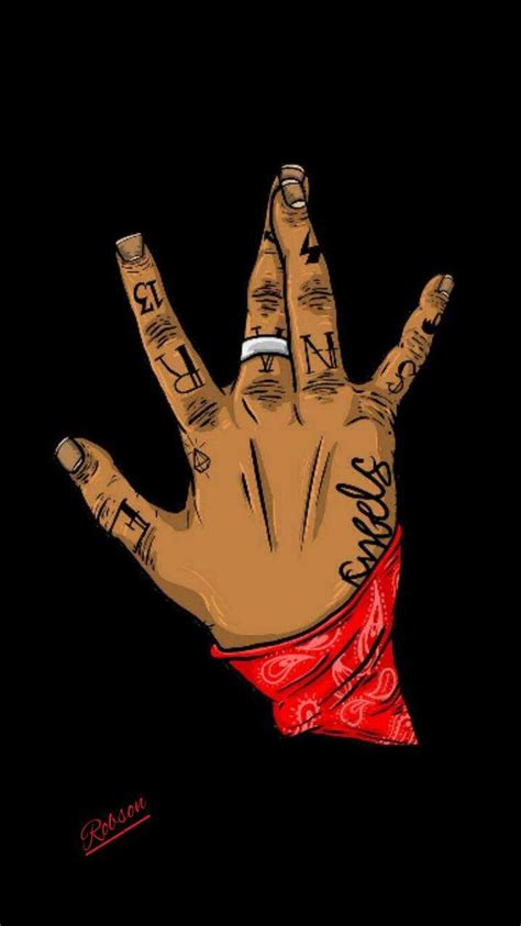 Best gang wallpaper, desktop background for any computer, laptop, tablet and phone. Blood Gang Wallpaper - KoLPaPer - Awesome Free HD Wallpapers