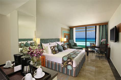 habitaciones del hotel grand oasis cancun