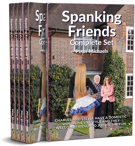 Buy Spanking Friends Complete Set Charles And Stella Have A Domestic Discipline Lifestyle And