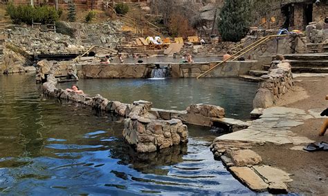 Strawberry Park Hot Springs A Natural Treasure Prosperity Passenger