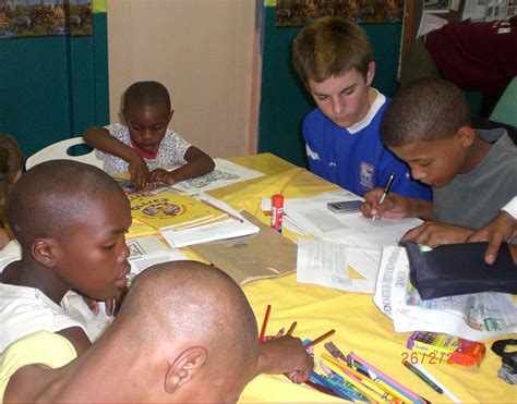 Teaching Volunteer Project Abroad In South Africa Port Elizabeth