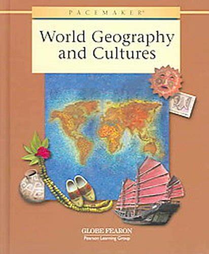 Pacemaker World Geography And Cultures 2nd Edition By Prentice Hall