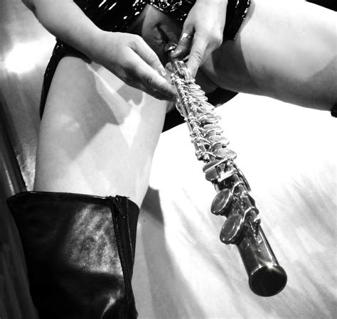 Senorita Flute Notes Hot Sex Picture