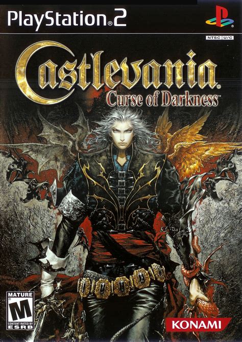 Castlevania Curse Of Darkness Details Launchbox Games