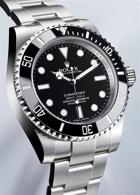 Close Up The New Look Rolex Submariner With Video › Watchtime Usa