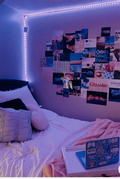 Pin By 050 On My Saves Neon Room Decor Neon Room Dorm Room Inspiration