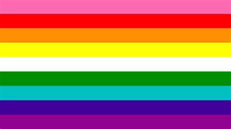 34 Rainbow Flag Wallpapers On Wallpapersafari