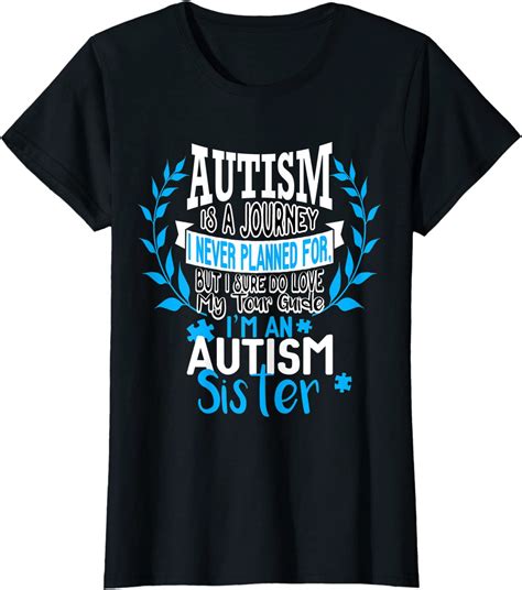 Autism Sister Love Inspirational Quotes Autism Aware Month