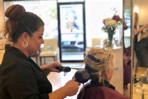 Sofia Hair Salon Stylist At Salon Mulberry In Naples Florida