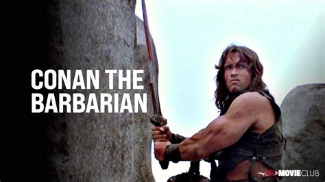 Conan The Barbarian 1982 Afi Movie Club American Film Institute