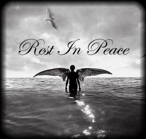 43 Rest In Peace Wallpapers On Wallpapersafari