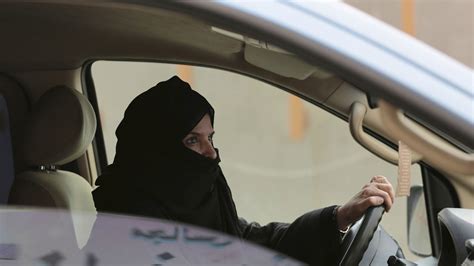 Newsela Saudi Women Will Be Allowed To Drive For The First Time