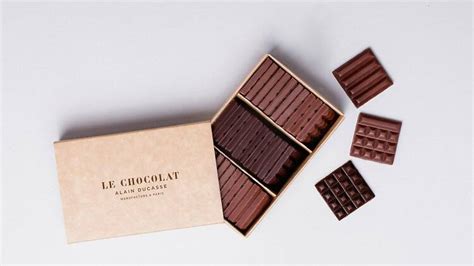 La Manufacture de chocolat Alain Ducasse Shopping à Roquette Paris