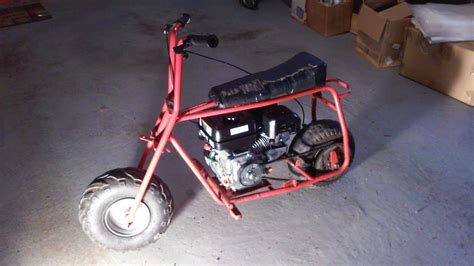 Mini Bike Kit No Engine Repkurt
