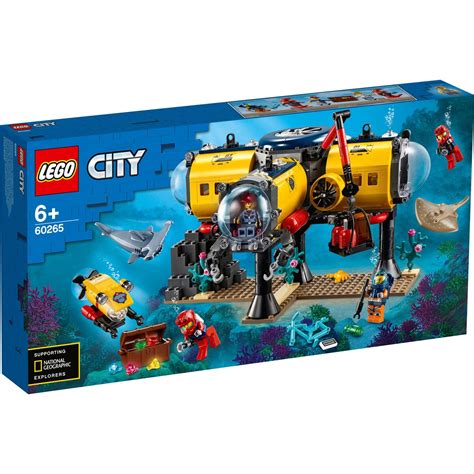 Find many great new & used options and get the best deals for intermotor 31109 fuel injector at the best online prices at ebay! LEGO City Ocean Exploration Base 60265 | BIG W