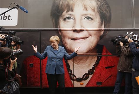 Angela Merkel Swag Rational Security On The E R The Beleaguered