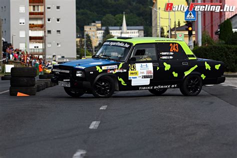 Megvalósult minden álom RallyFeeling hu