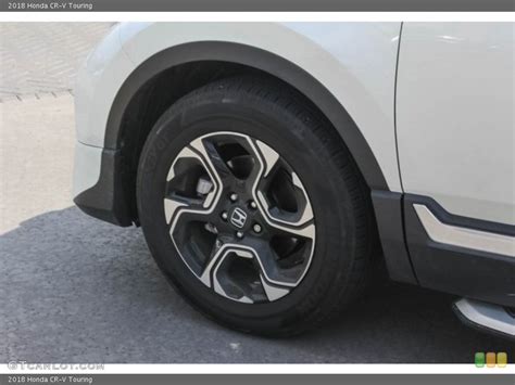 2018 Honda Cr V Touring Wheel And Tire Photo 127899612