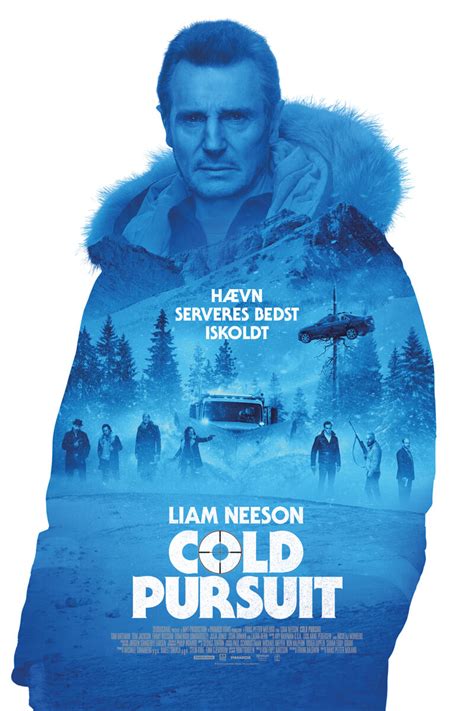 Nels begins a vengeful hunt for viking, the drug lord he holds responsible for the killing, eliminating viking's associates one by one. Cold Pursuit