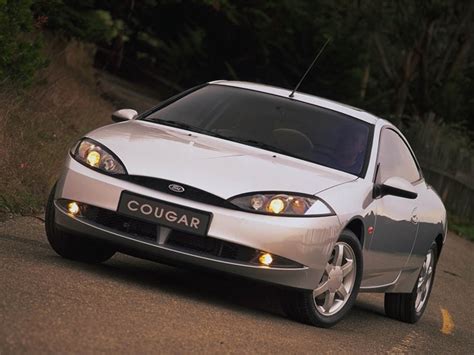 Ford Cougar 25i 24v 🚗 Car Technical Specifications