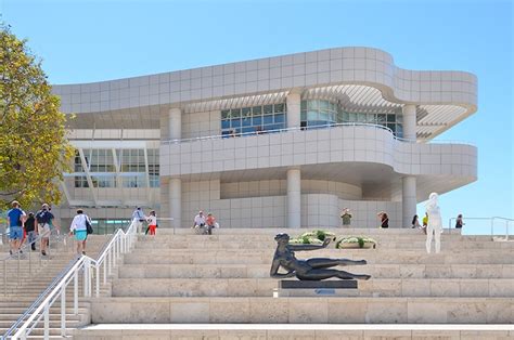 Get To Know The Getty Museum How A Villa Full Of Magnificent Art Enchants Visitors Today