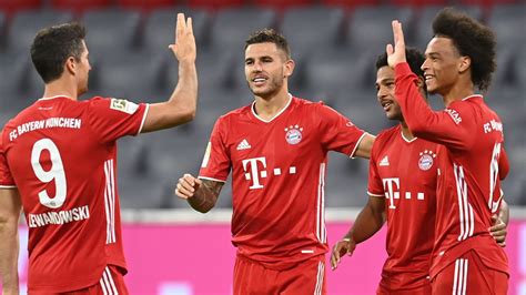 Hier findet ihr immer die aktuellsten news rund um den deutschen rekordmeister. Bundesliga News: Die Noten des FC Bayern München gegen S04 ...