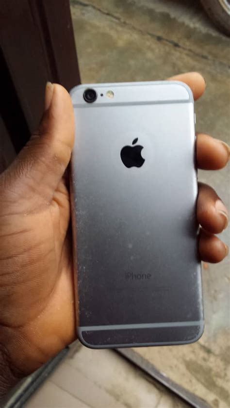 Used Iphone 6 16gb Up For Sale For 45k Asking Technology Market