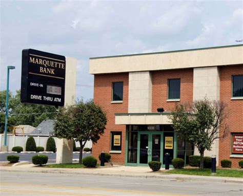Marquette Bank Evergreen Park Chamber Of Commerce