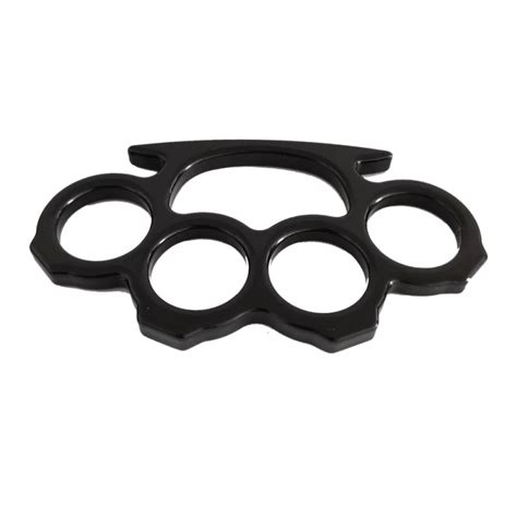 Brass Knuckles For Defense Wicked Store