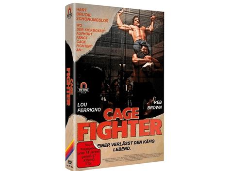 Cage Fighter Dvd Online Kaufen Mediamarkt
