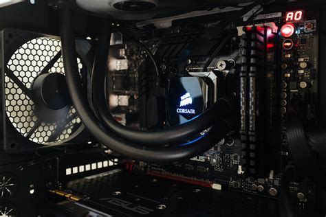 How To Install An All In One Cpu Water Cooler Step By Step