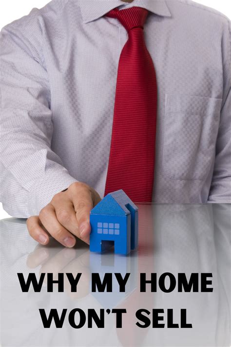 Why My Home Wont Sell
