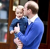 Prince William’s Secret for Soothing a Crying Baby Is Water