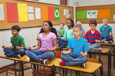 51 Mindfulness Exercises For Kids In The Classroom