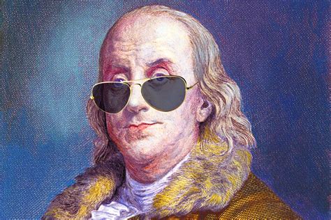 Ben Franklin Was The Countrys First Fame Whore