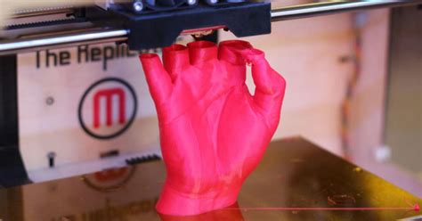 The 7 Weirdest Things Made By 3d Printing Cbs News