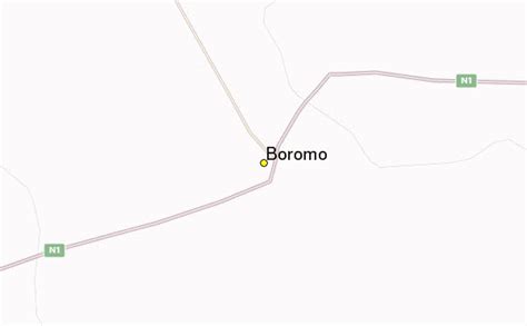 Boromo Weather Station Record Historical Weather For Boromo Burkina Faso
