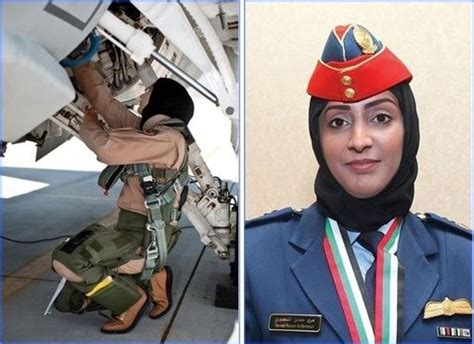 Flygirl Mariam Al Mansouri
