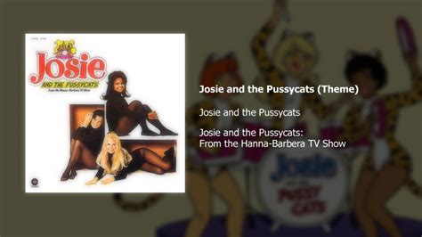 Josie And The Pussycats Theme Youtube