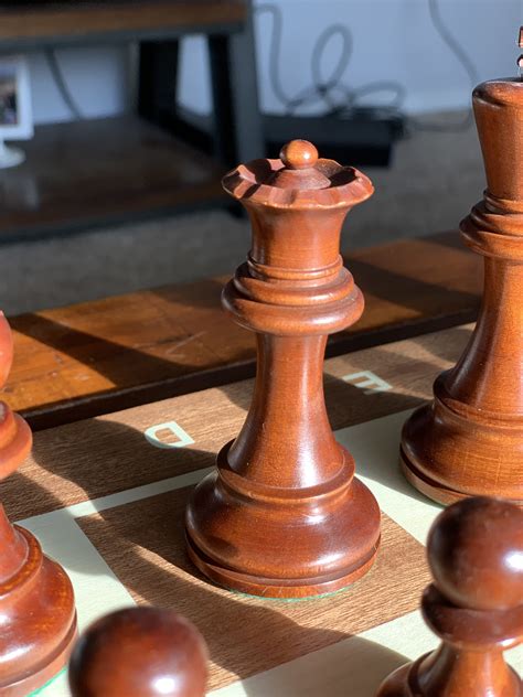 The Grandmaster Chess Set And Board Combination