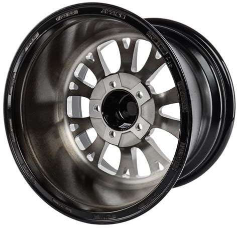 Pair Of 4 Jegs Ssr Spike Wheel Size 15 X 10 Pn 555 681434 — Ips